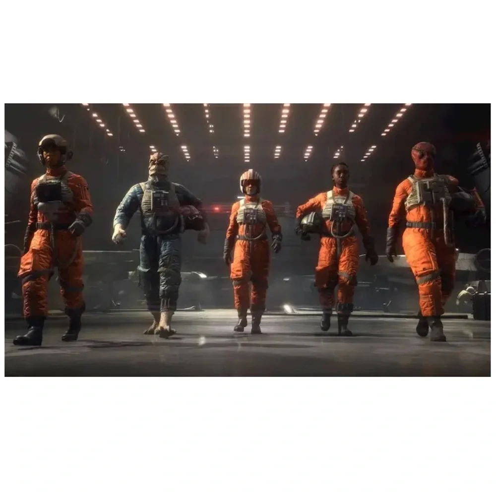 VR Star Wars: Squadrons for PS4 - NEW IN BOX